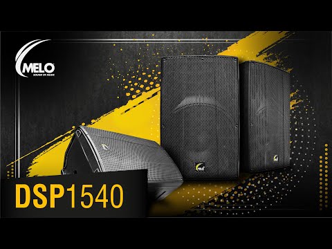 Bocina Melo Dsp1540 Con Bluetooth 100v/240v