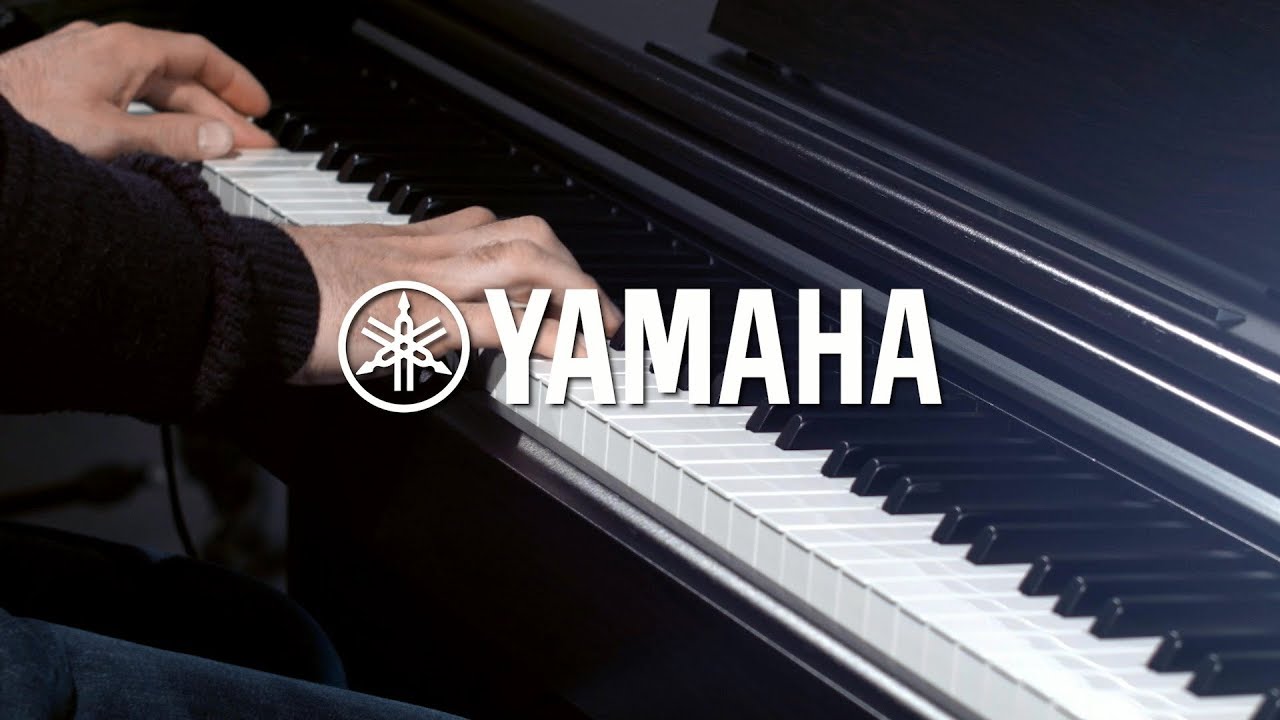 Yamaha YDP144R Piano digital Arius
