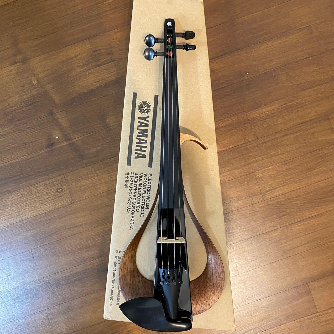 Yamaha Yev104BL violin Eléctrico Negro