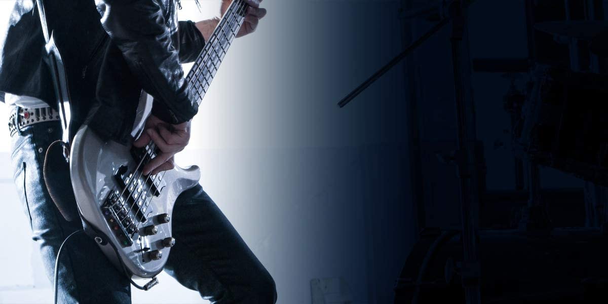 Bajo Eléctrico 5 Cuerdas Activo Yamaha TRBX305- Blanco