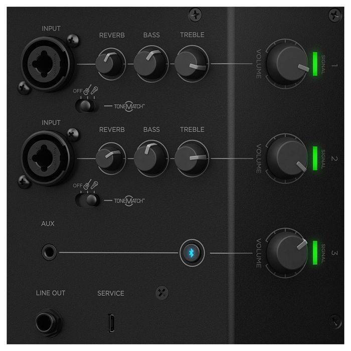 Bose S1 Pro Bocina Bluetooth Portable Sin Bateria
