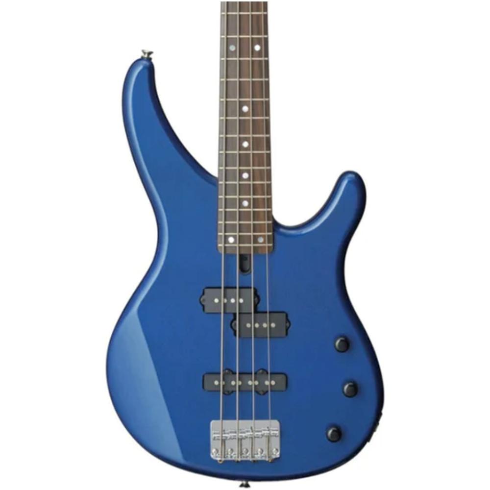 Bajo Eléctrico Pasivo 4 Cuerdas Yamaha TRBX174DBM Azul