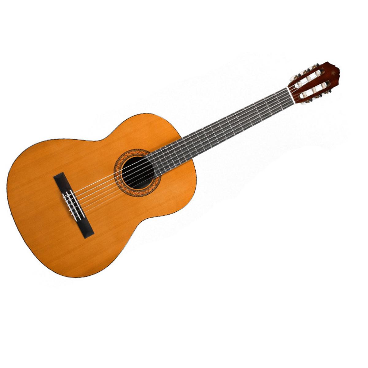 Guitarra Yamaha C40 Acústica Cuerdas Nylon-Natural