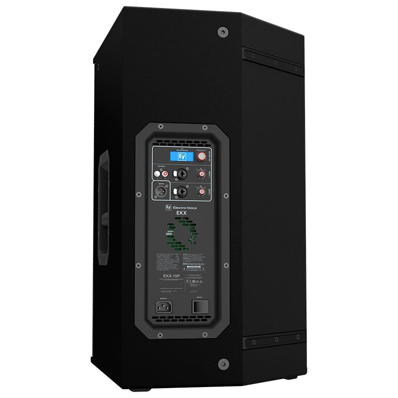Bocina Electro-Voice EKX-15P black 1500W 134 dBSPL