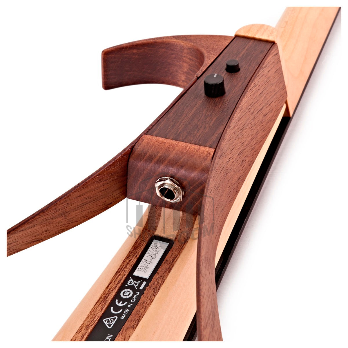 Yamaha Yev104BL violin Eléctrico Negro