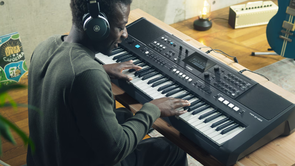 7 trucos para sacarle el jugo al Yamaha PSR-E483: Auto-acompañamiento + Looper