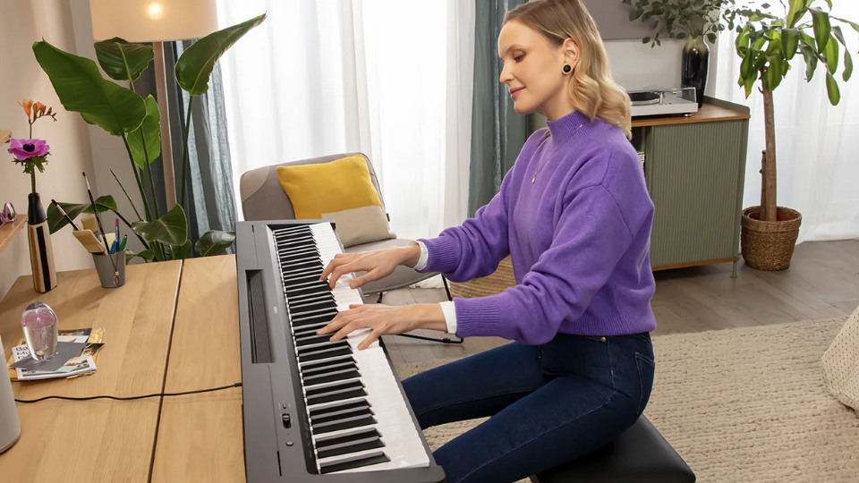7 trucos para sacarle el jugo al Yamaha P-145BT: Bluetooth + Smart Pianist + Audio Loop Back