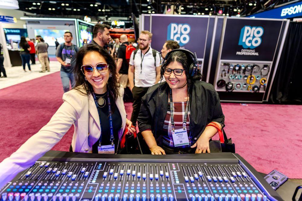 InfoComm América Latina 2026 CDMX: fechas y novedades