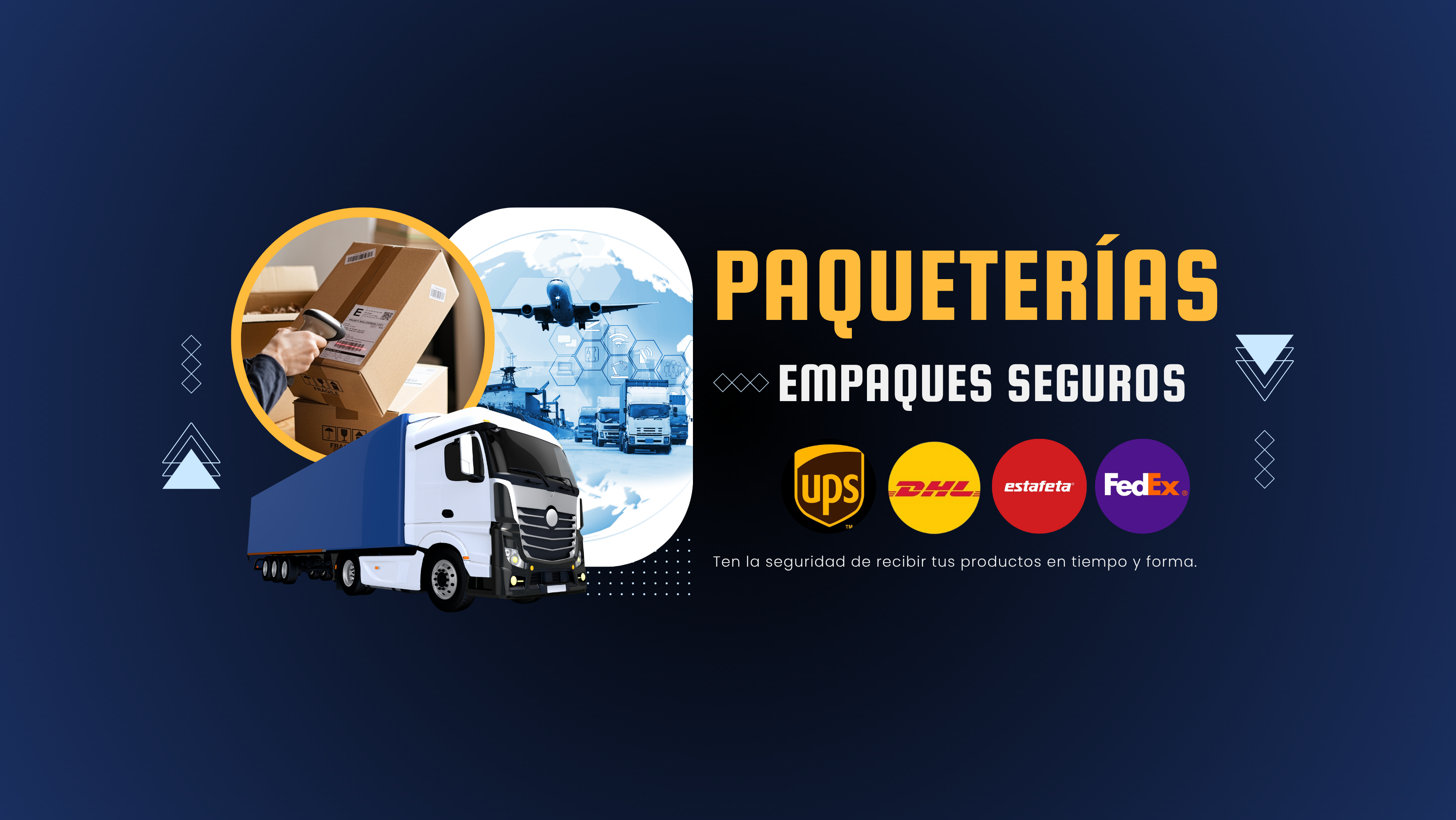 Políticas de Envio