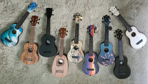 Ukuleles