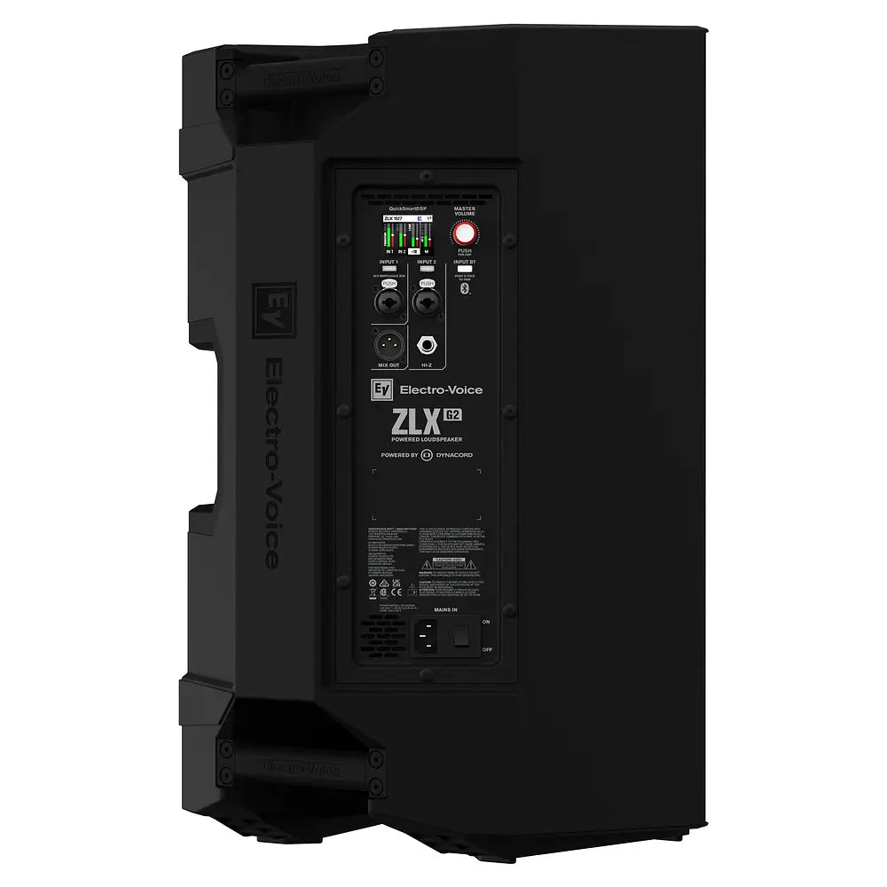 Electro Voice Active Speaker Model ZLX-12P-G2 New Generation