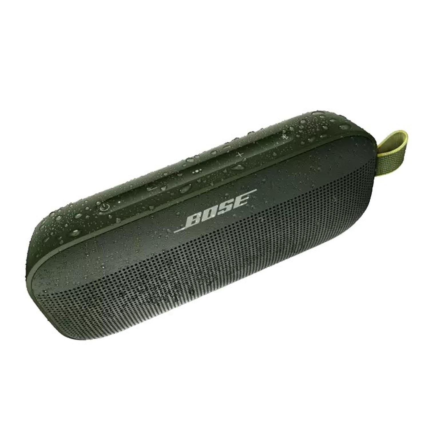 Bose Soundlink Flex Cypress Green Bocina Portatil Bluetooth