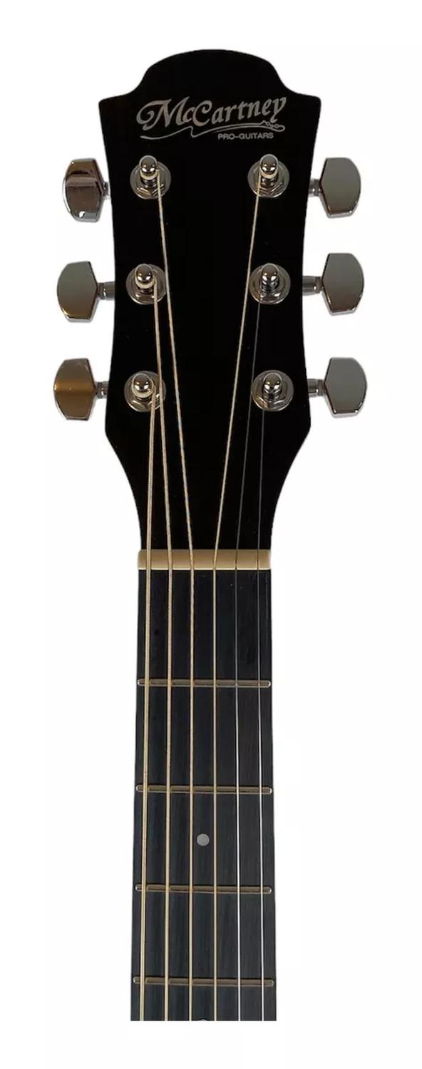 McCartney QA66 Guitarra Electroacústica con Pastilla Fishman