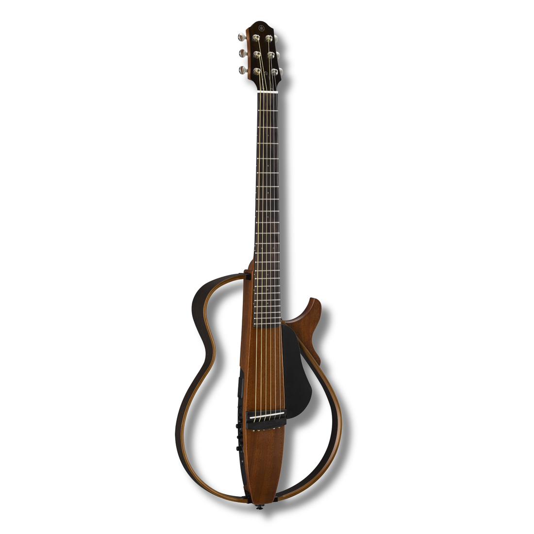 Guitarra Electroacústica Yamaha Slg200s Diestros Natural