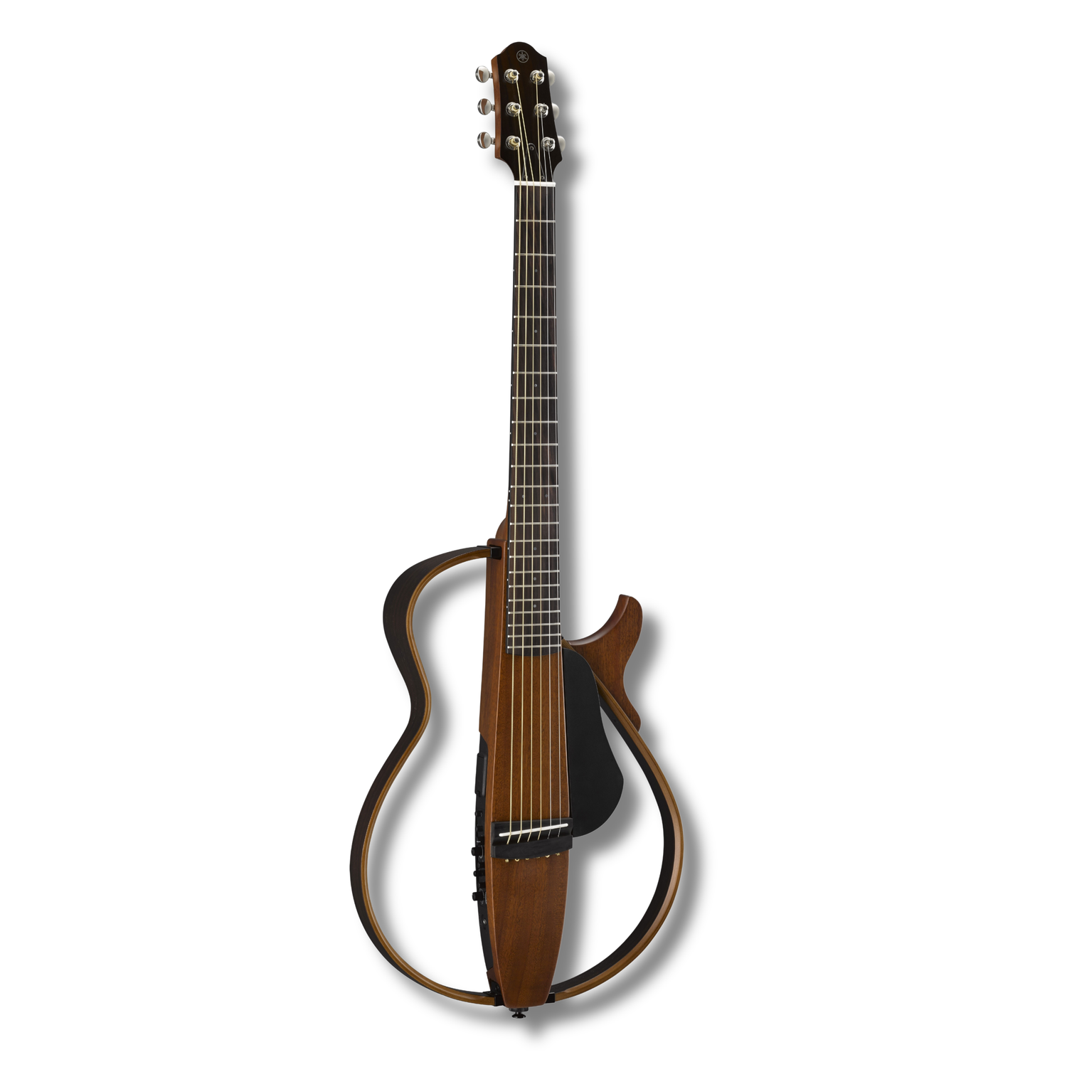 Guitarra Electroacústica Yamaha Slg200s Diestros Natural
