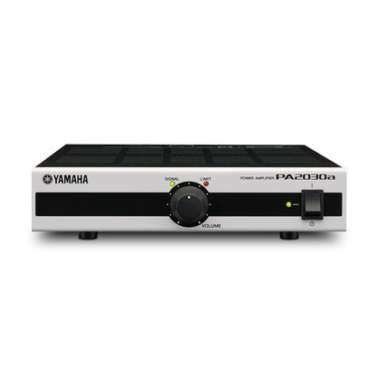 Yamaha PA2030a Amplificador clase D conmutable