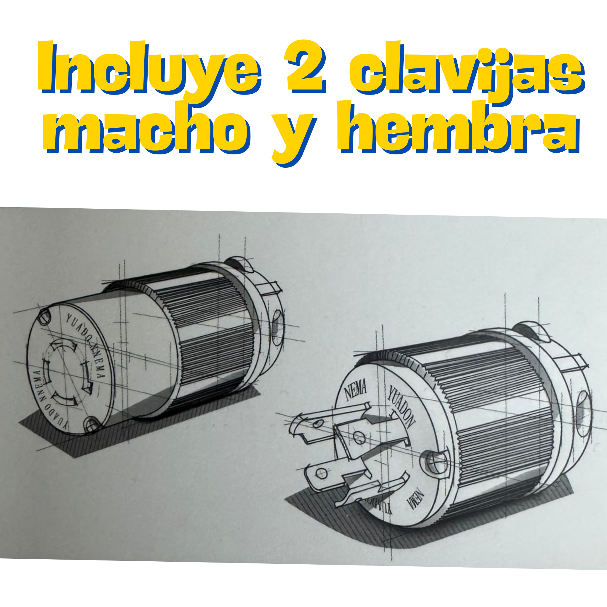 Gorila 10K2 Plus acondicionador de poder 12 clavijas polarizadas 10000 Wrms