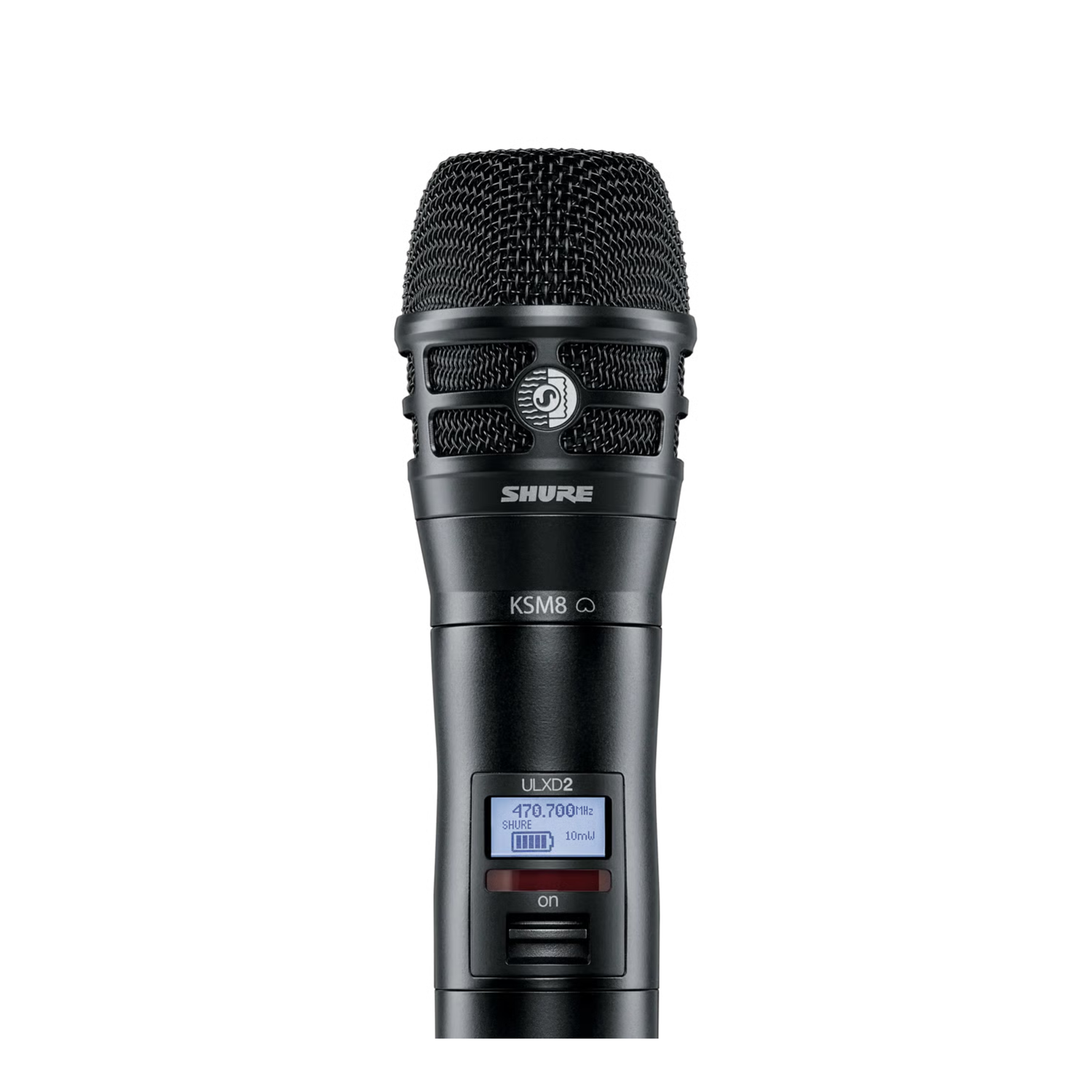Shure ULXD2 K8B Transmisor Inalámbrico KSM Profesional