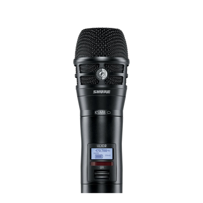 Shure ULXD2 K8B Transmisor Inalámbrico KSM Profesional