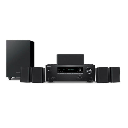 Onkyo HT-S3910 Teatro en Casa 4K 5.1 Canales Surround