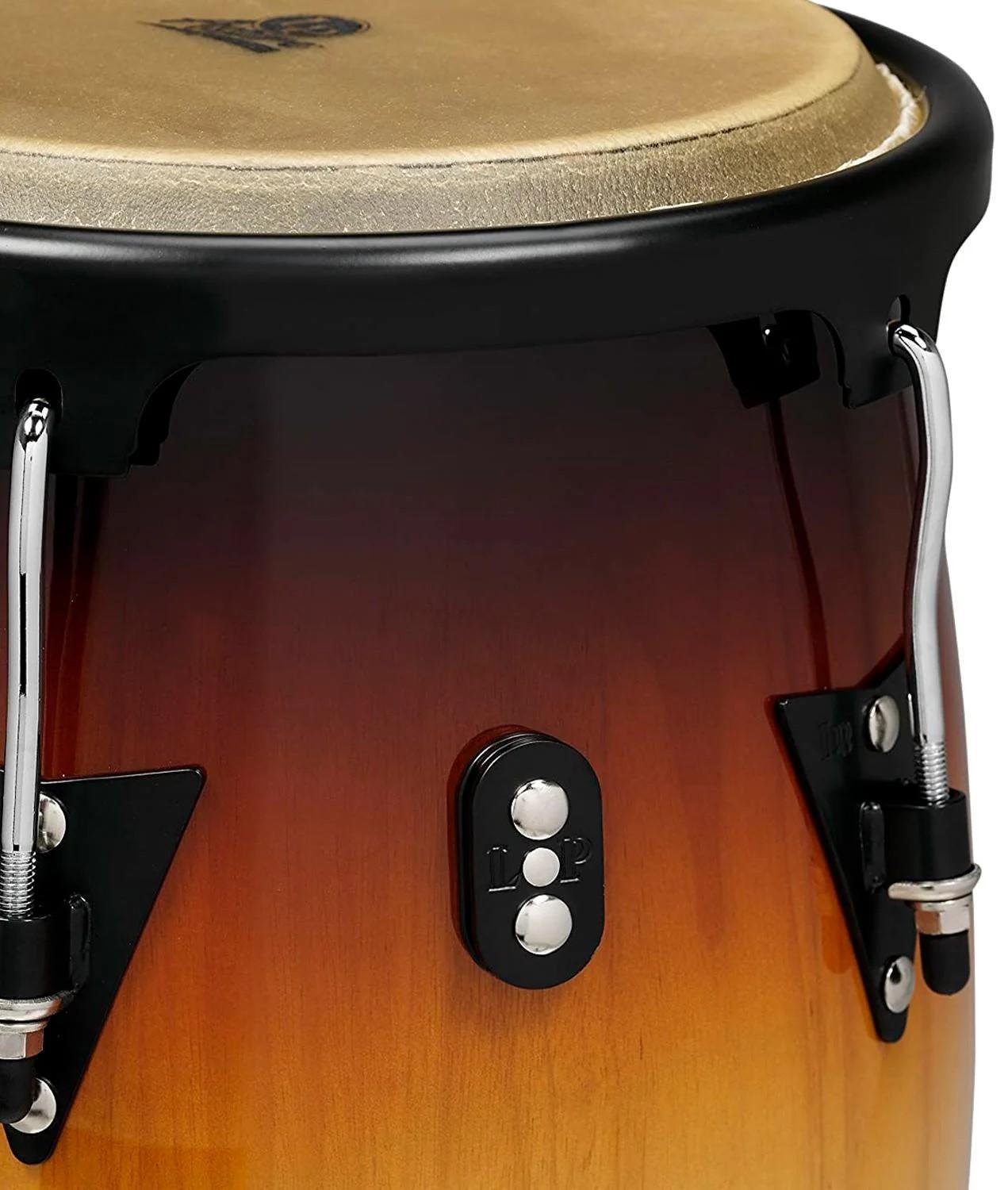 Latin Percussion LP647NY-VSB City Congas 11’’ y 12’’ Sombreado