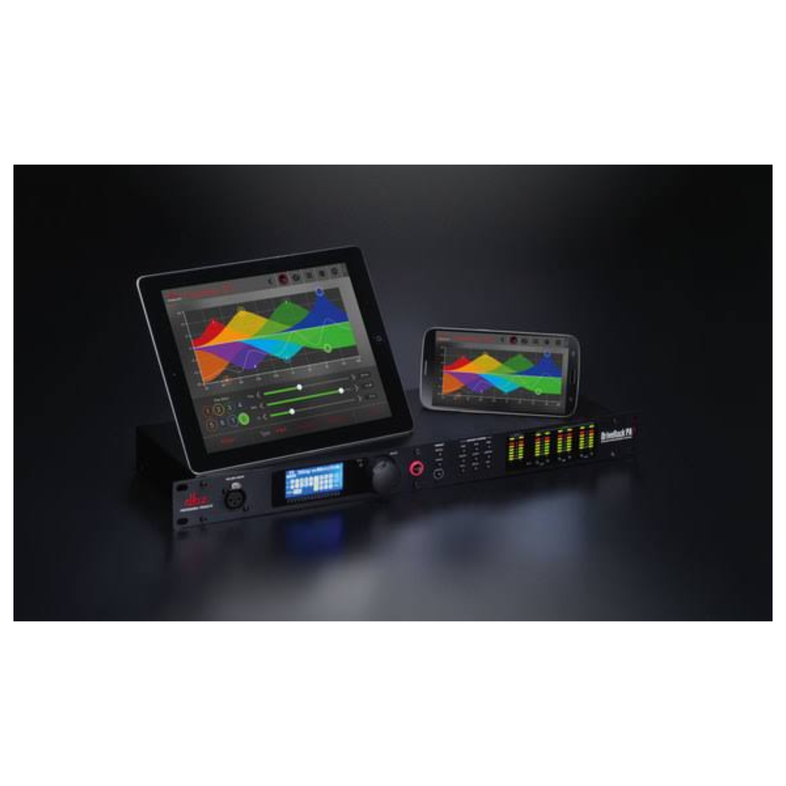 Procesador De Audio Dbx Driverack Drpa2 Modelo ORIGINAL (NO CLON)