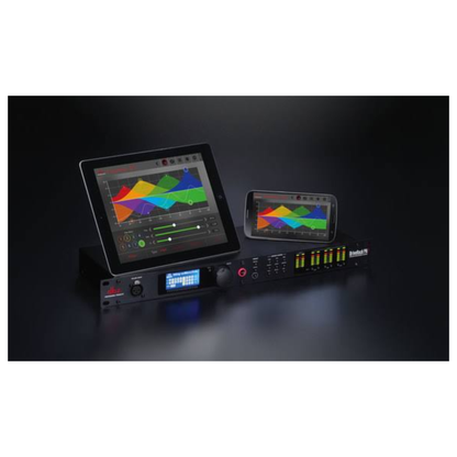 Dbx Driverack Pa2 Compressor Crossover Equalizer System