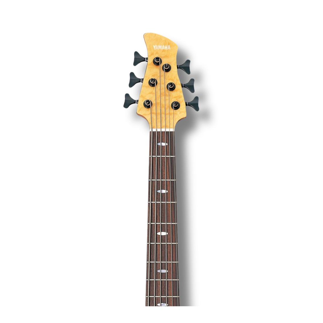 Bajo Eléctrico Activo 6 Cuerdas Yamaha TRB1006JNT color natural