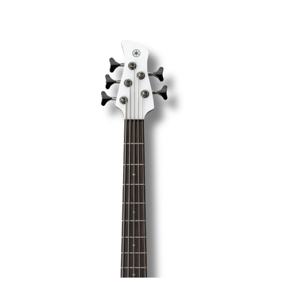 Bajo Eléctrico 5 Cuerdas Activo Yamaha TRBX305- Blanco