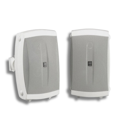 Paquete de instalación con 2 pares de Nsaw150w + Mx4 Backstage