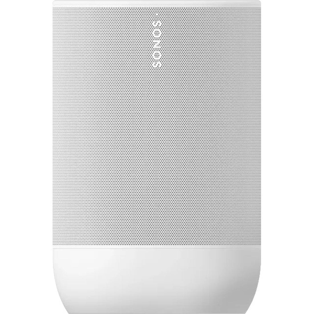 Sonos Move 2 White Smart Speaker With Battery Wifi Bluetooth