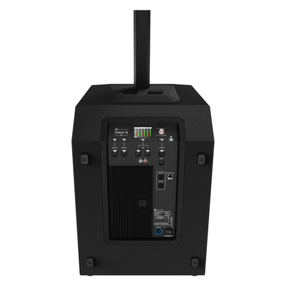 Electro-Voice Evolve 70 - Sistema de altavoces de 15 pulgadas, color negro