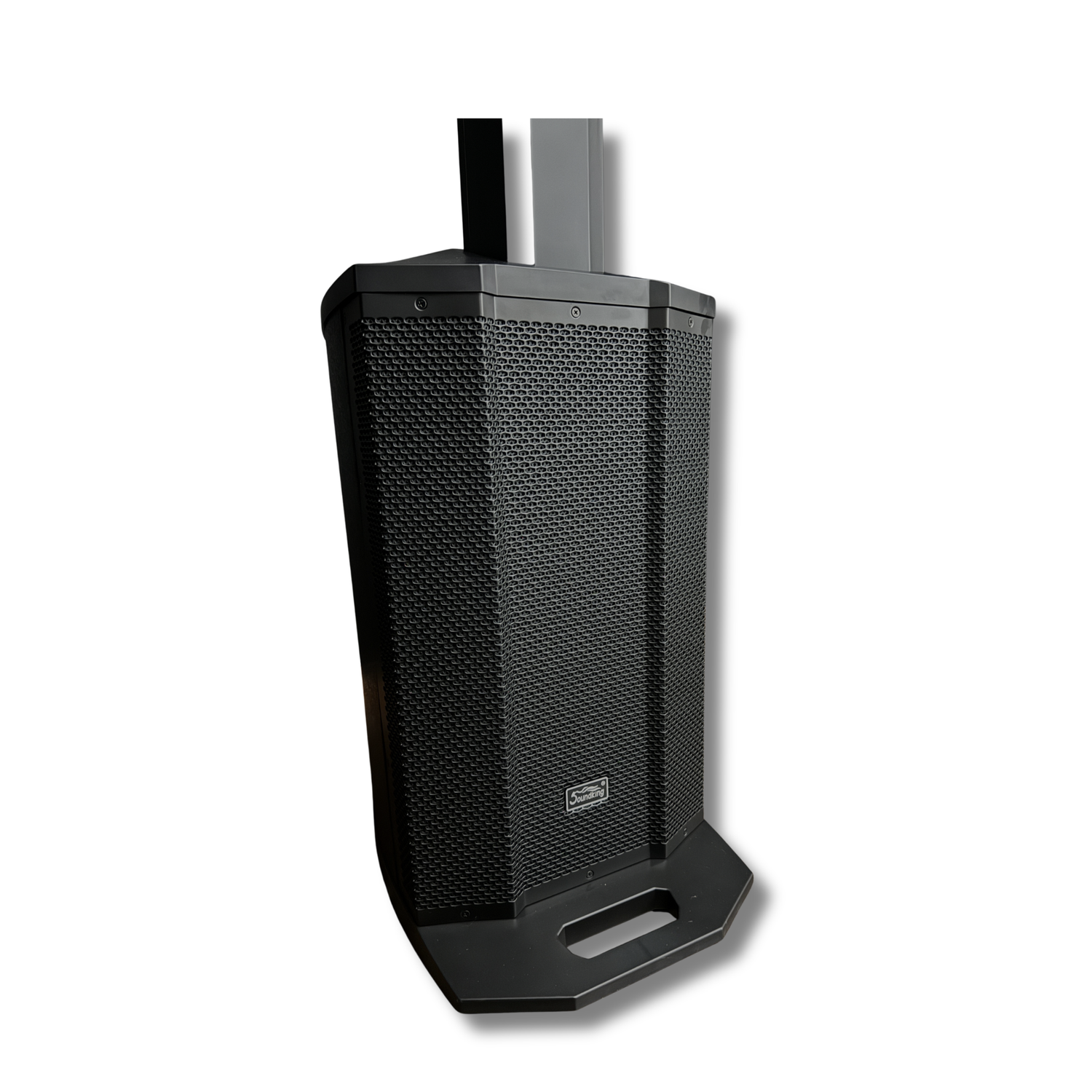 Soundking Artos 1200 Sistema Lineal de Audio 600w 4 Canales Bluetooth CON FUNDA