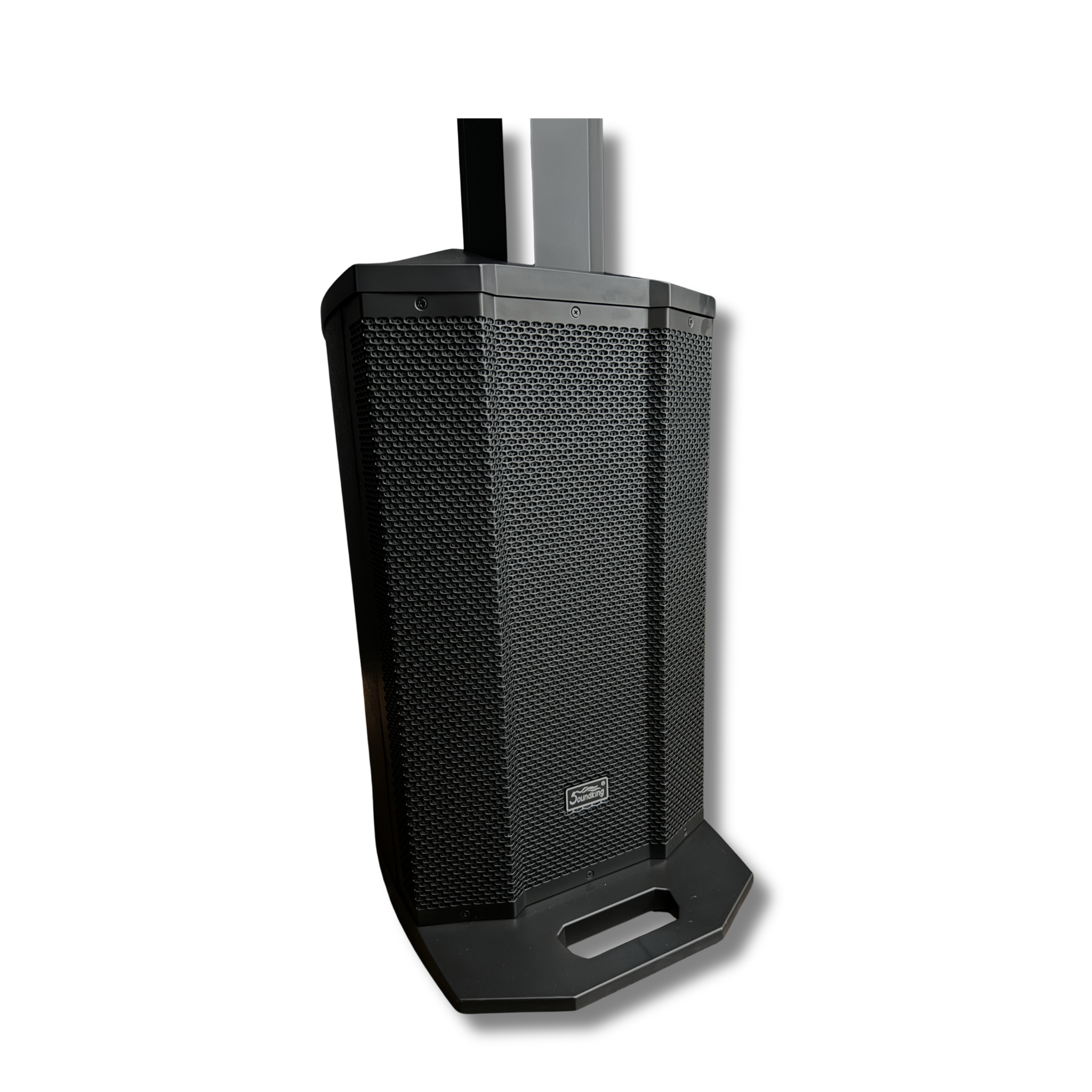 Soundking Artos 1200 Sistema Lineal de Audio 600w 4 Canales Bluetooth CON FUNDA