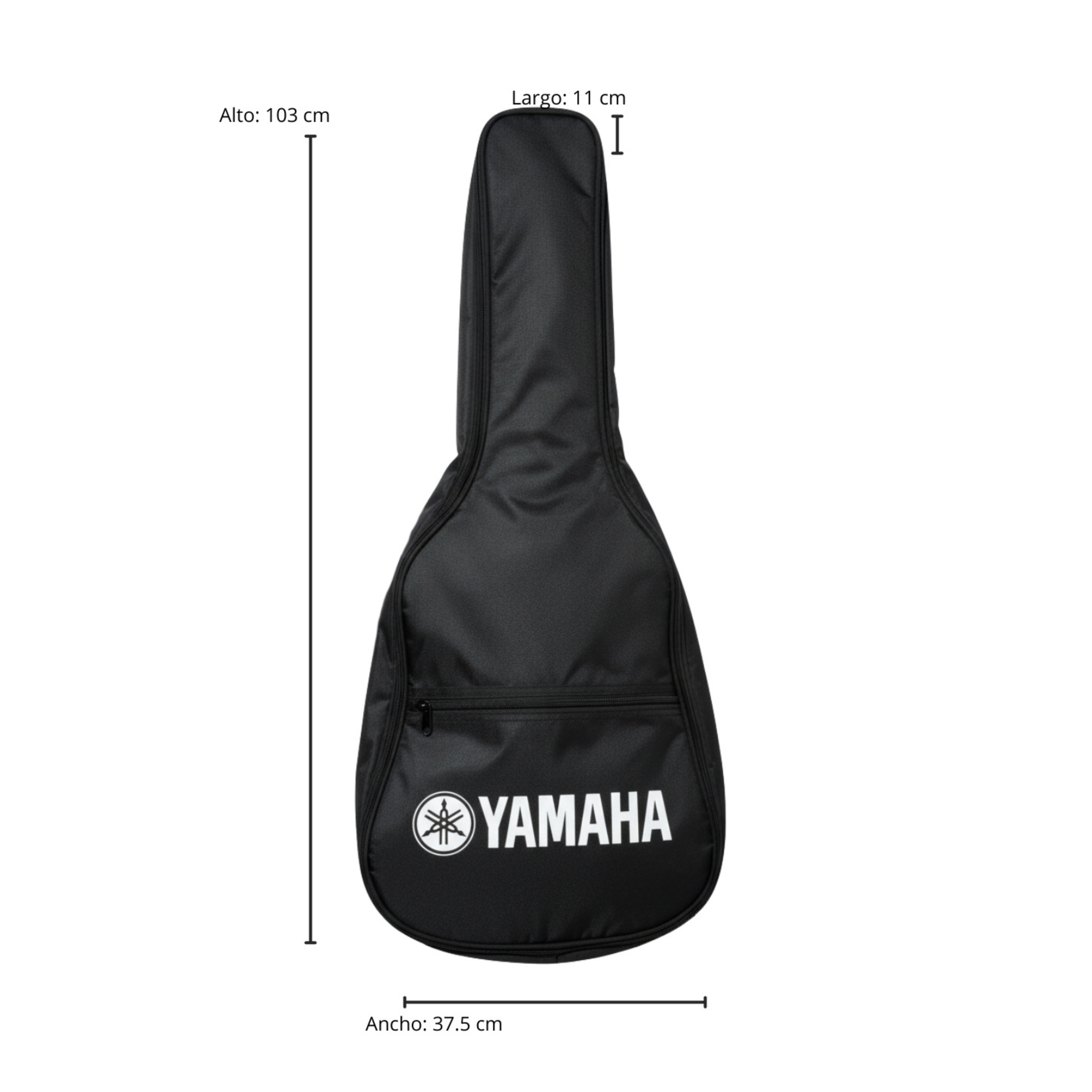 National Fabric Acoustic Guitar Case