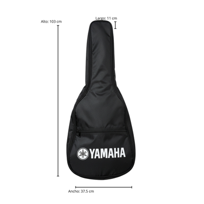 National Fabric Acoustic Guitar Case