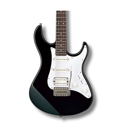 Guitarra Eléctrica Yamaha Pacifica PAC012 Negra