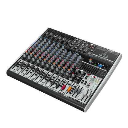 Behringer X1832USB 18-Channel Analog Mixer with Effects and USB