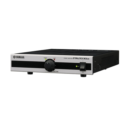 Yamaha PA2030a Amplificador clase D conmutable