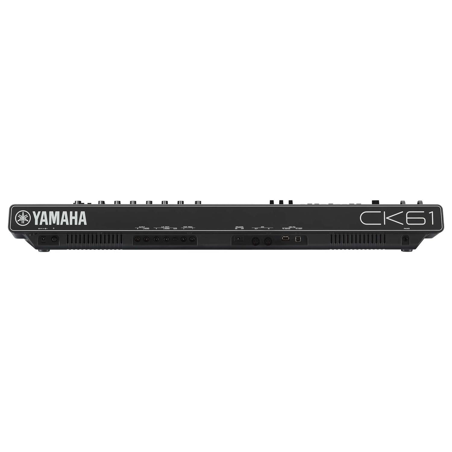 Yamaha CK-61 Sintetizador Profesional de 61 teclas