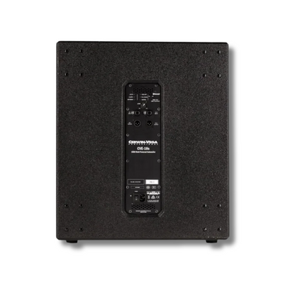Cerwin Vega CVE-18S-NA Subwoofer activo de uso profesional DE 18&quot; con Bluetooth
