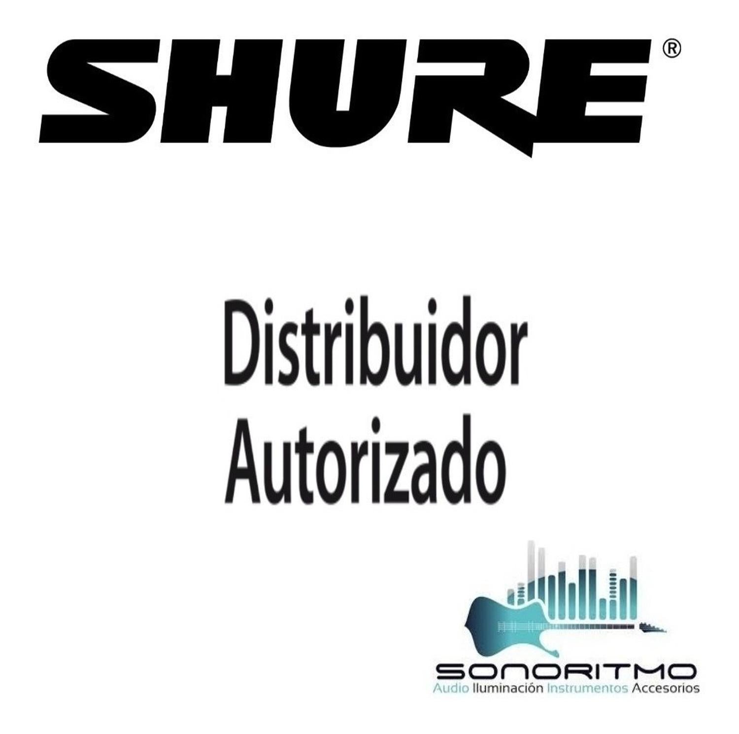 Shure Rk143g Repuesto Rejilla Microfono Sm58 Original