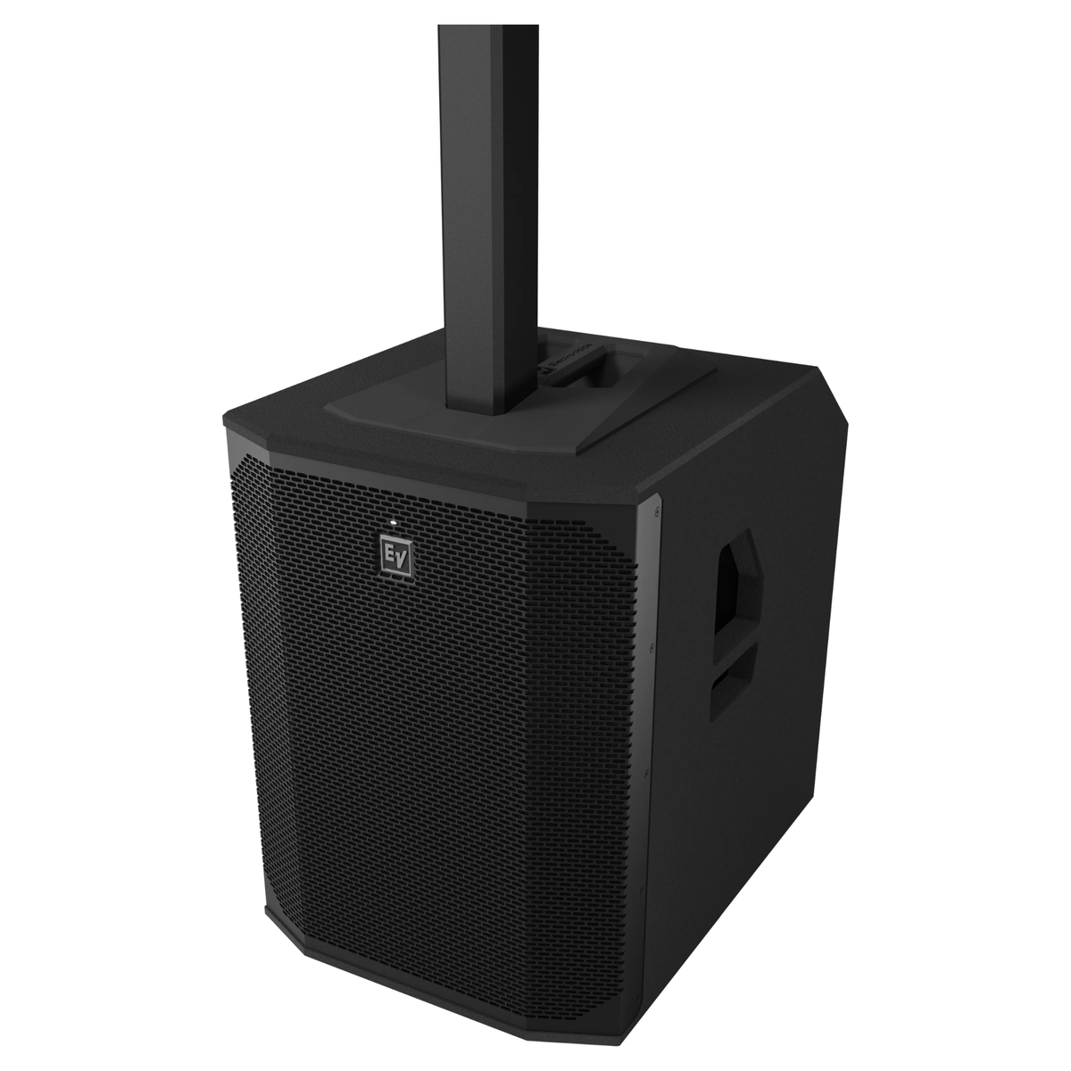 Electro-Voice Evolve 70 - Sistema de altavoces de 15 pulgadas, color negro