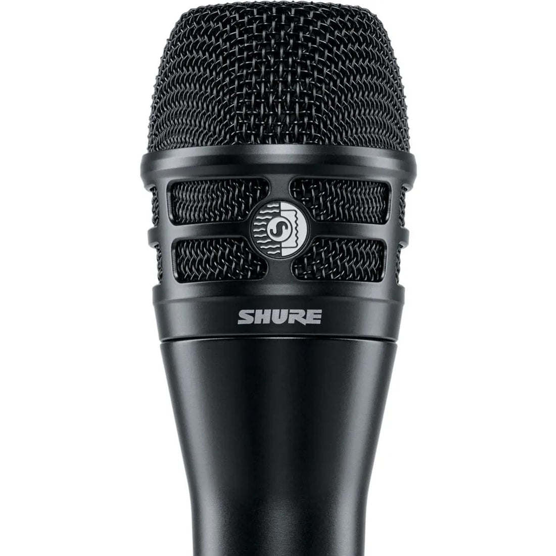 Shure Dynamic Cardioid Microphone Black Ksm8-B