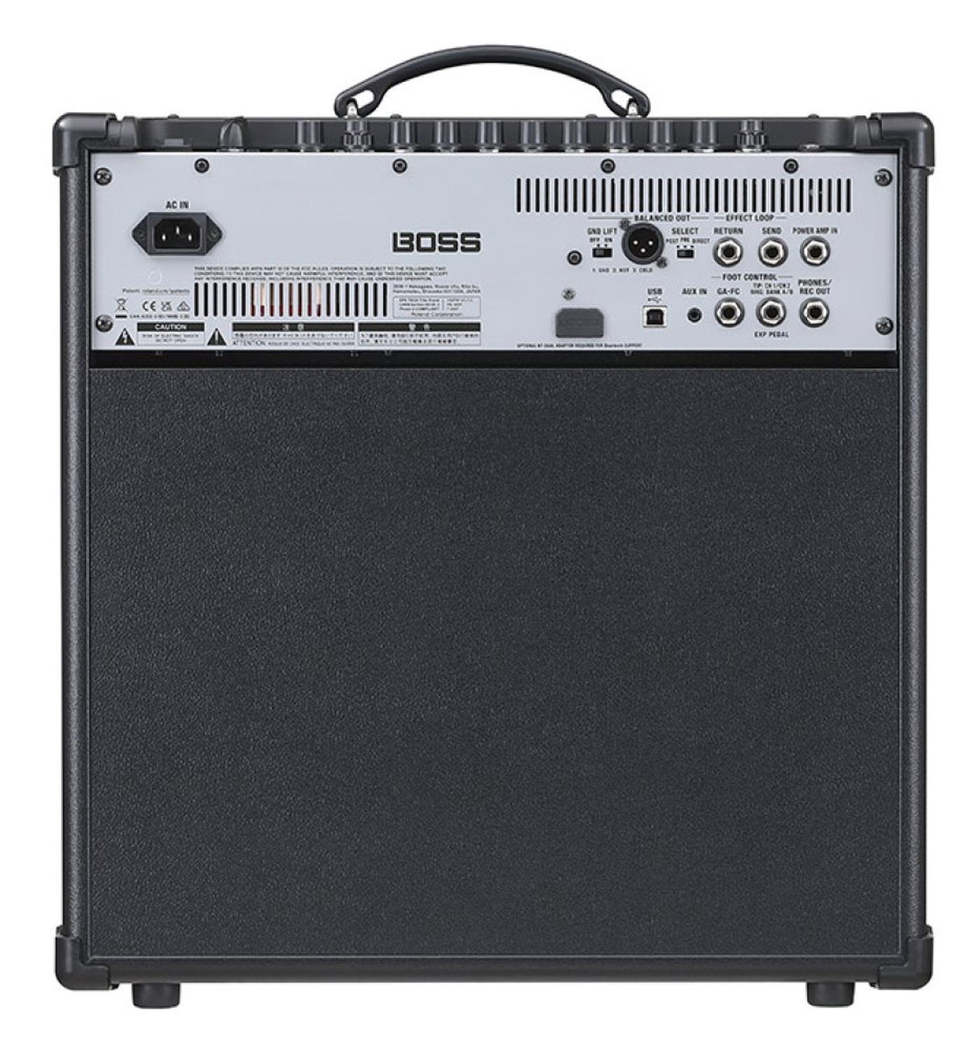 Boss Katana 110B Amplificador Para Bajo Eléctrico 10’’ 60w