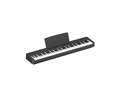 Yamaha Piano Digital P-145 Color Negro