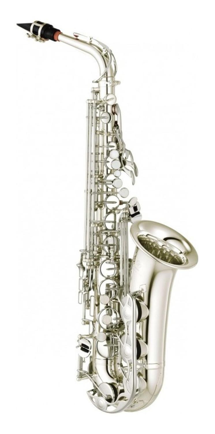 Yamaha Yas280s Saxofon Alto Llave De Fa