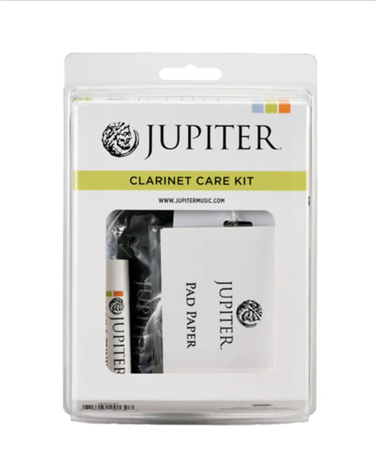 Kit de limpieza/mantenimiendo Clarinete Jupiter Jcm-clk1