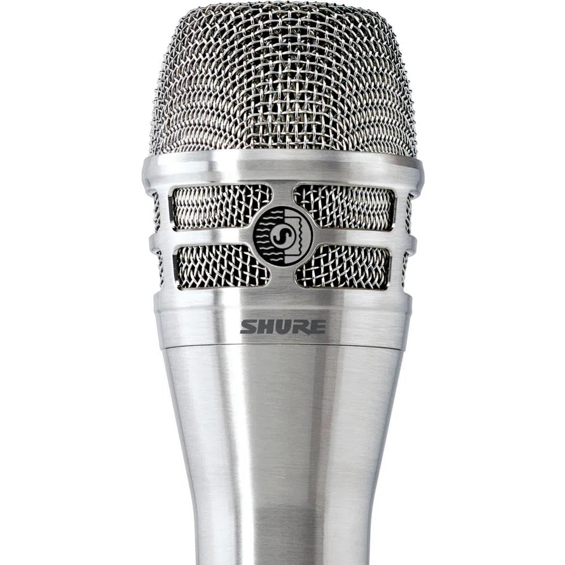 Shure Nickel Cardio Dynamic Microphone Ksm8-n