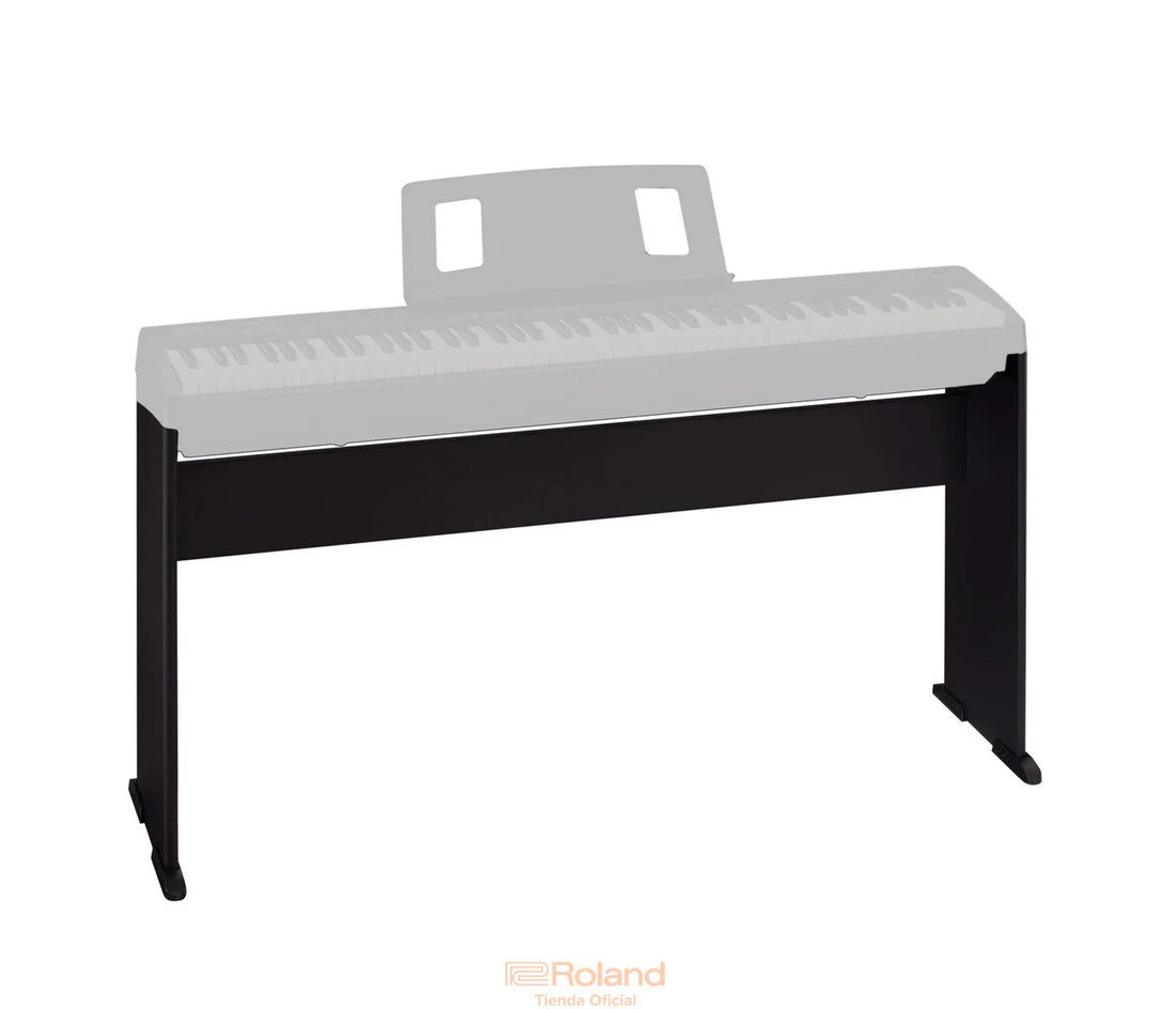Roland Kscfp10-bk Base Color Negro Para Piano Digital Fp-10